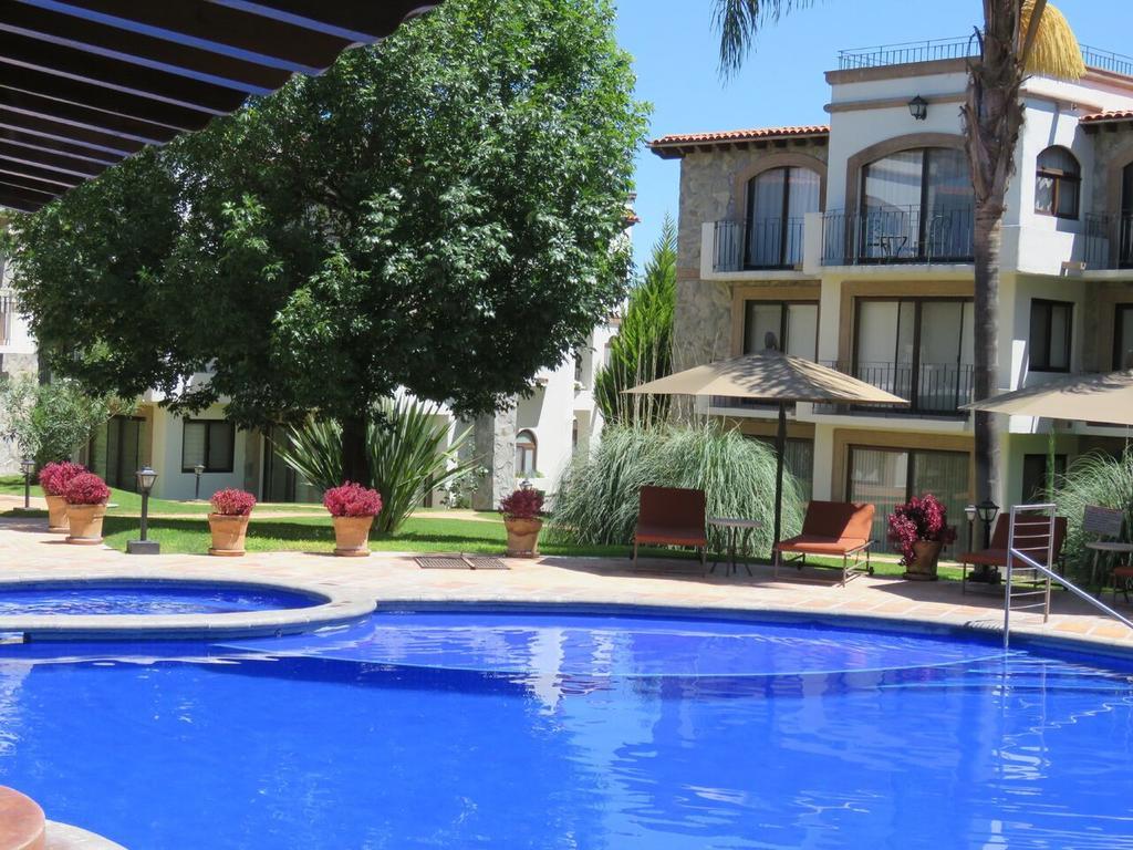 Casa Quadra Lägenhet San Miguel de Allende Exteriör bild