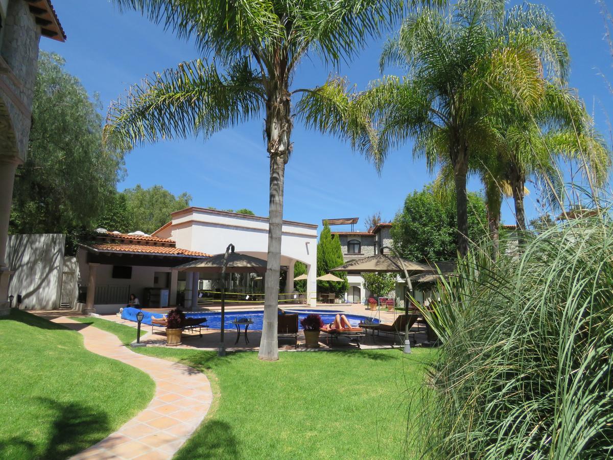 Casa Quadra Lägenhet San Miguel de Allende Exteriör bild