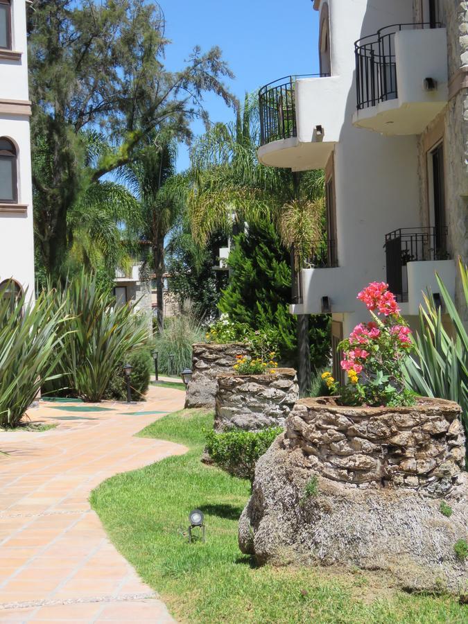 Casa Quadra Lägenhet San Miguel de Allende Exteriör bild