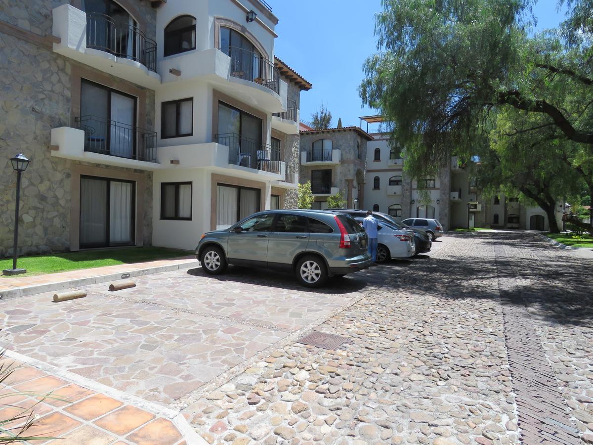 Casa Quadra Lägenhet San Miguel de Allende Exteriör bild