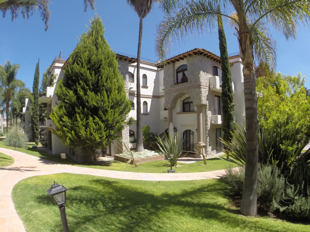Casa Quadra Lägenhet San Miguel de Allende Exteriör bild