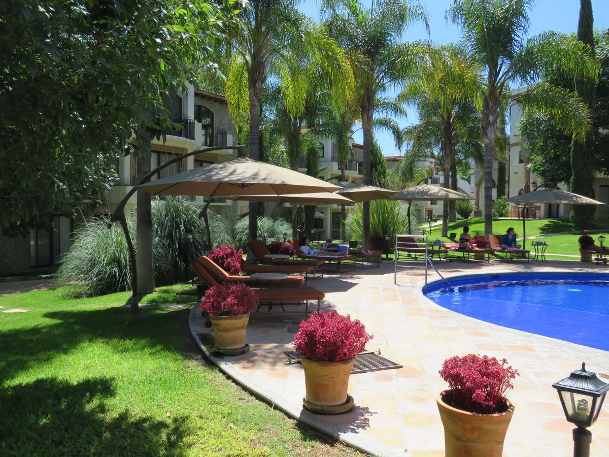 Casa Quadra Lägenhet San Miguel de Allende Exteriör bild