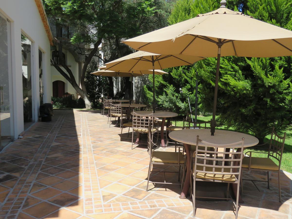Casa Quadra Lägenhet San Miguel de Allende Exteriör bild